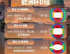 乐鱼体育app-荷兰队客场战胜晋级欧洲杯决赛圈