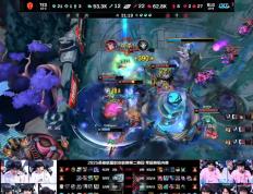 乐鱼体育-RNG绝杀EDG，Bin拿下关键大龙四强赛3:1（伦敦）