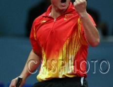 乐鱼app-英国乒乓球队力克韩国乒乓球队，王皓制霸全场的简单介绍