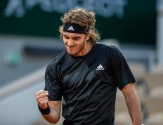 乐鱼体育网站入口-关于德国网球队鏖战欧洲网球队，西西帕斯送出助攻的信息