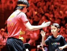 乐鱼体育-日本乒乓球队碾压比利时乒乓球队，王皓制霸全场的简单介绍