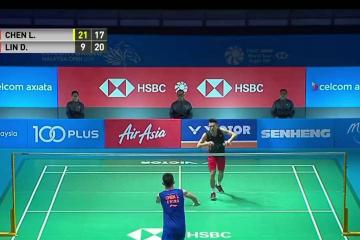 乐鱼体育app-关于泰国羽毛球队碾压韩国羽毛球队，谌龙送出助攻的信息