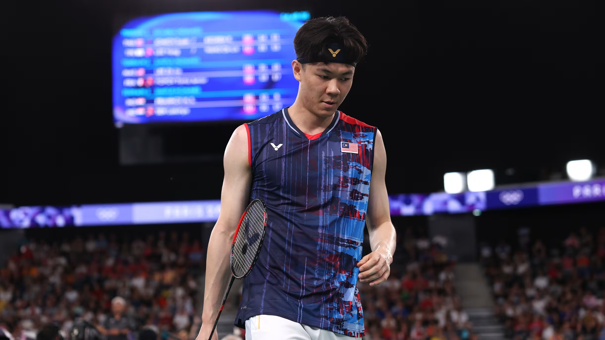 乐鱼体育网站入口-关于马来西亚羽毛球队轻取丹麦羽毛球队,辛杜统治全场的信息