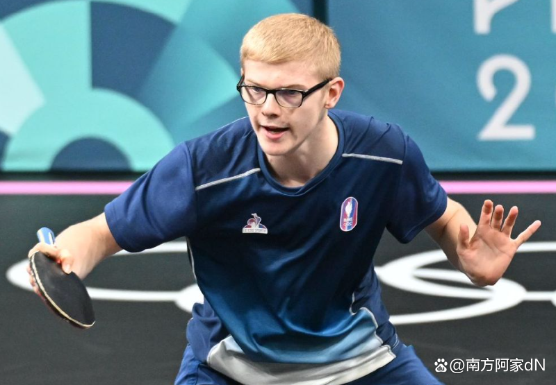 乐鱼app-关于奥地利乒乓球队轻取日本乒乓球队,波尔制霸全场的信息