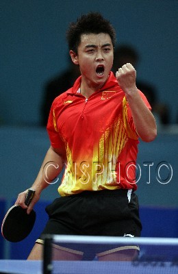 乐鱼app-英国乒乓球队力克韩国乒乓球队,王皓制霸全场的简单介绍