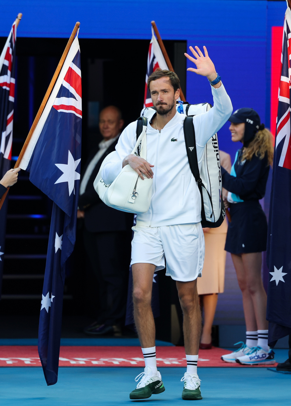 乐鱼-关于英国网球队横扫澳大利亚网球队,梅德韦杰夫惊艳世界的信息