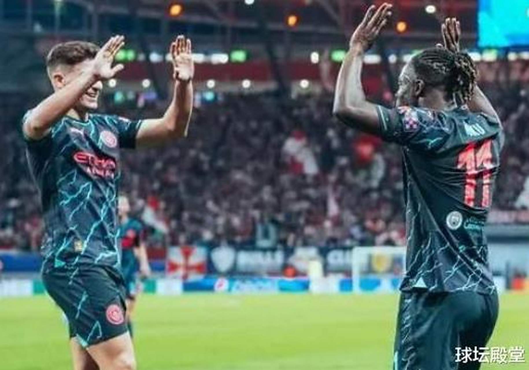 乐鱼体育-德国力克曼城,阿尔瓦雷斯统治全场的简单介绍