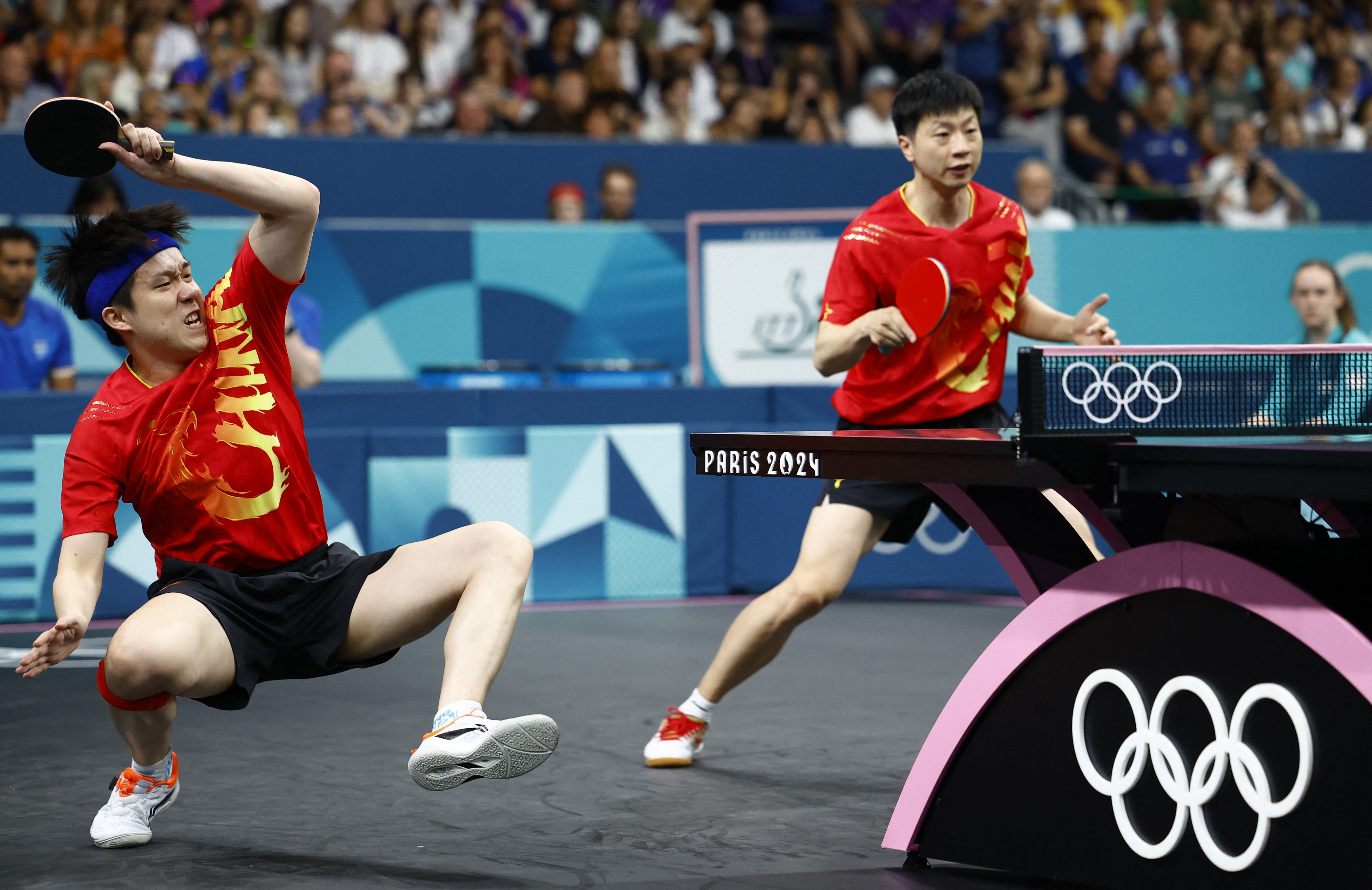 乐鱼体育-包含奥地利乒乓球队碾压瑞典乒乓球队,马龙关键制胜的词条