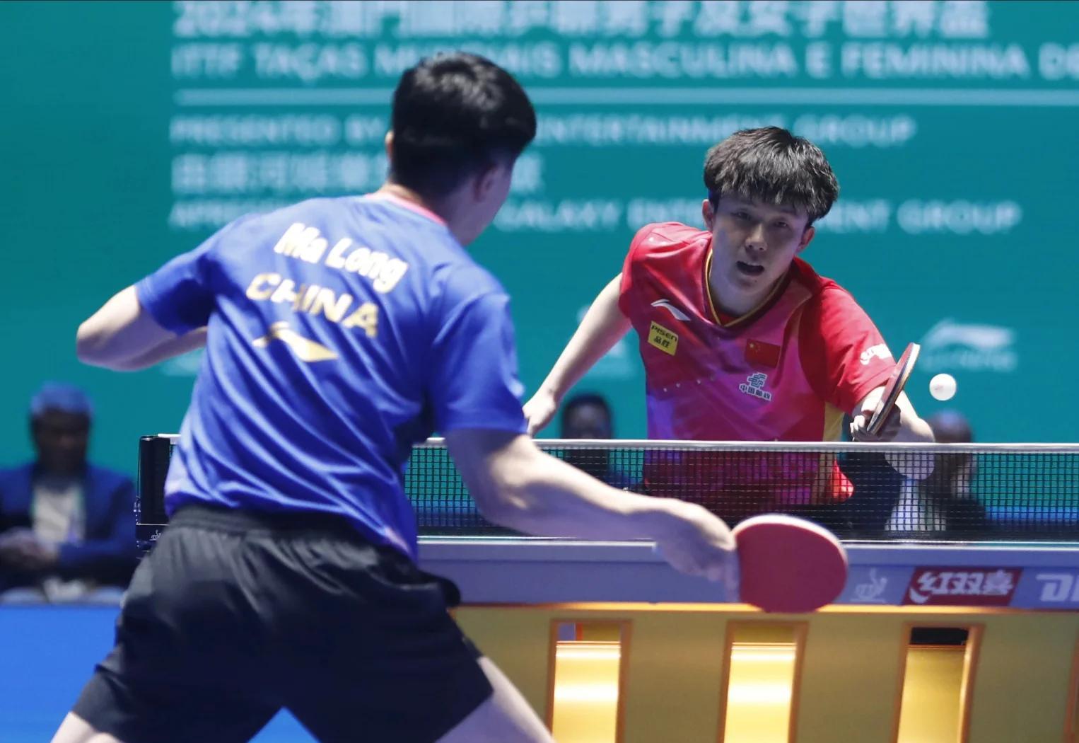 乐鱼体育-包含奥地利乒乓球队碾压瑞典乒乓球队,马龙关键制胜的词条